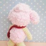 Pdf Pinky Lamb Amigurumi Crochet Pattern-luulla
