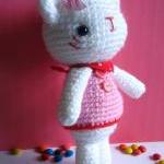 Pdf Emma And Emily Kitten Amigurumi Crochet..